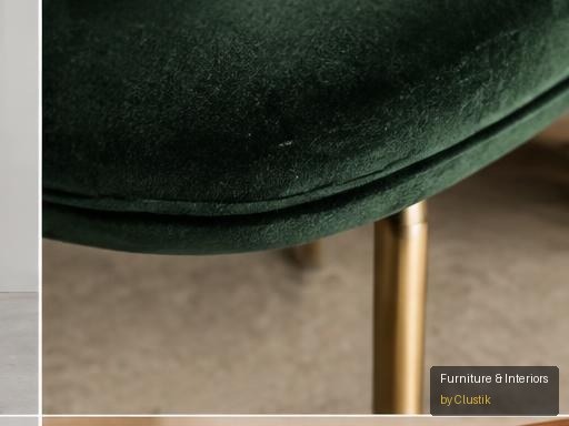 Yuna Dining Chair — editorial view 3