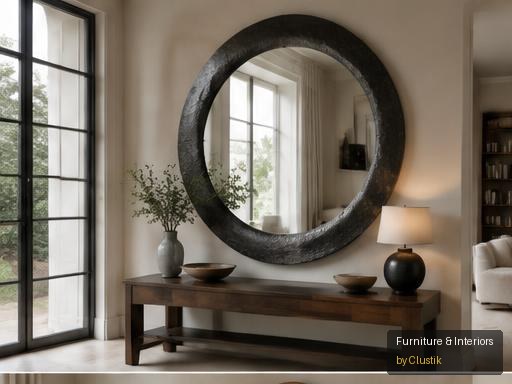 Cora Mirror — editorial view 1