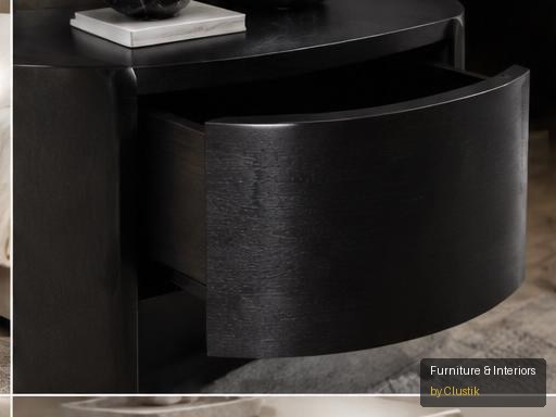 Ivory Nightstand — editorial view 2