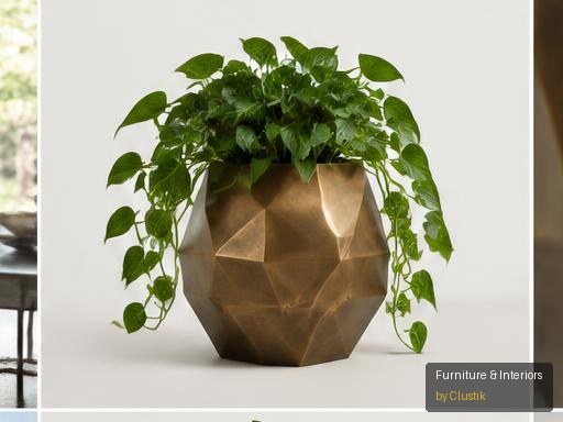 Raíz Planter — editorial view 2
