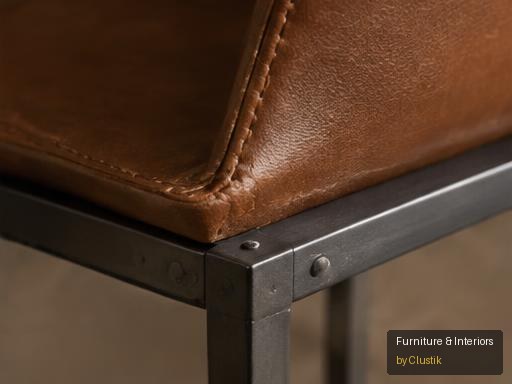 Orson Bar Stool — editorial view 3