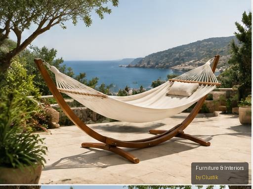 Raia Hammock — editorial view 1